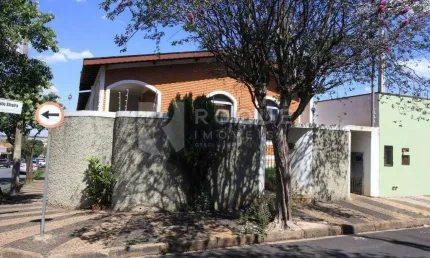 Casa comercial para alugar na Vila Claudia, Limeira 