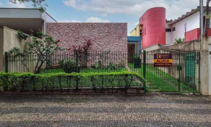 Casa comercial para alugar no Centro, Limeira 