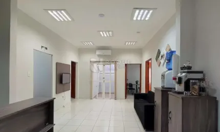 Casa comercial à venda no Centro, Limeira 