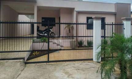 Casa comercial para alugar na Vila Anita, Limeira 