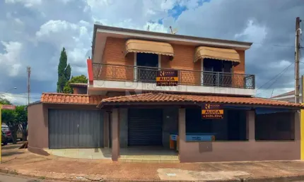 Casa Comercial para aluguel no bairro Pq. Cesarino Borba