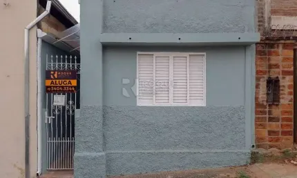 Casa comercial para alugar no Boa Vista, Limeira 