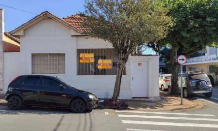 Casa comercial para alugar no Centro, Limeira 