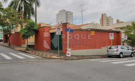 Casa comercial para alugar no Centro, Limeira 