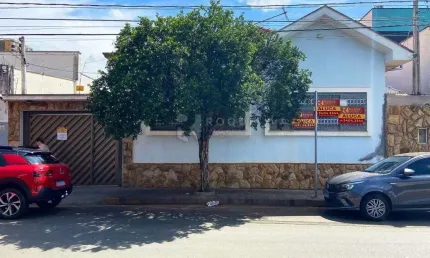 Casa comercial para alugar no Centro, Limeira 