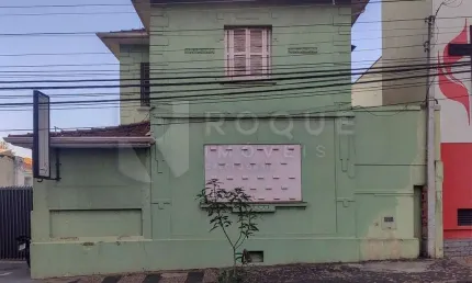 Casa comercial para alugar no Centro, Limeira 