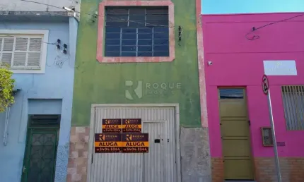 Casa comercial para alugar no Centro, Limeira 
