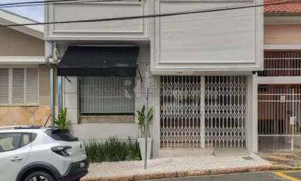 Casa comercial para alugar no Centro, Limeira 