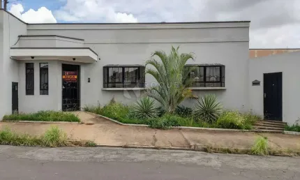 Casa Comercial para aluguel no bairro Vila Cristovam