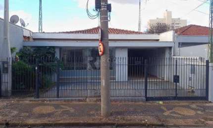Casa Comercial para aluguel no bairro Vila São João
