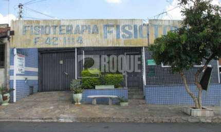 Casa comercial para alugar no Boa Vista, Limeira 