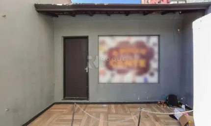 Casa comercial para alugar no Centro, Limeira 