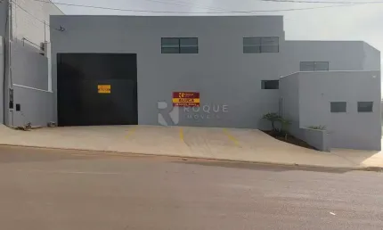 Barracão/Galpão para aluguel no bairro Park Empresarial de Iracemápolis