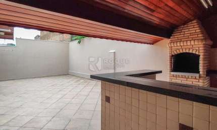 Casa com 4 quartos à venda na Vila Claudia, Limeira 