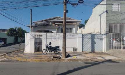 Casa com 3 quartos para alugar no Boa Vista, Limeira 