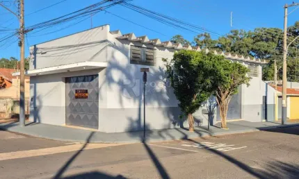 Ponto comercial para alugar no Jardim Primavera, Iracemápolis 