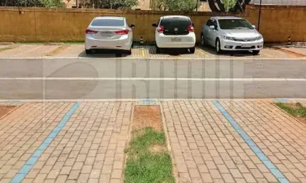 Garagem para alugar na Vila Queiroz, Limeira 
