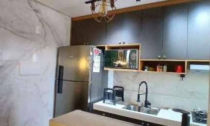 Apartamento à Venda – Condomínio Madrid -Jardim Santa Adélia – Limeira/SP