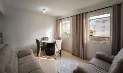 Apartamento com 3 quartos à venda no Itaipu, Limeira 