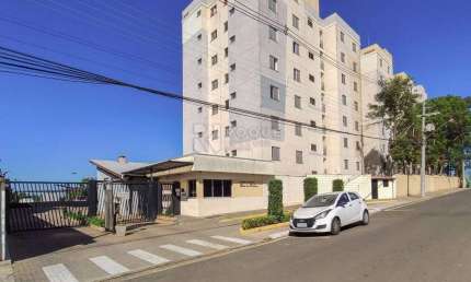 Apartamento para aluguel no bairro Jardim Residencial Recanto Alvorada