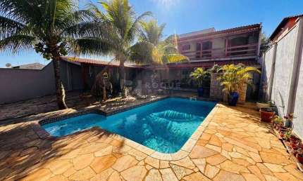 Casa com 3 quartos à venda no Jardim Bela Vista, Limeira 