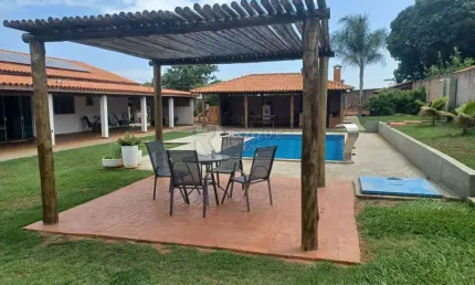 Chácara / sítio com 3 quartos à venda no Bairro dos Pires, Limeira 