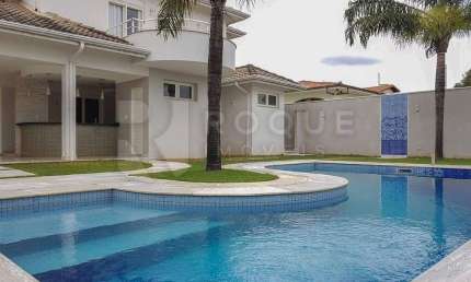 Casa Alto Padrão à Venda – 3 Suítes | Piscina | Escritório | Área Gourmet | Segurança Completa
