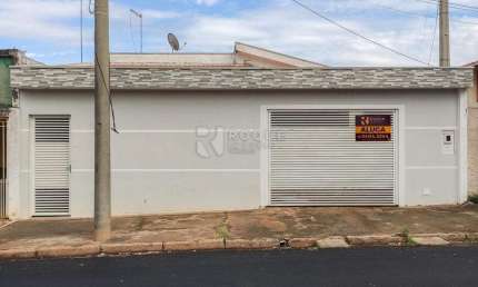 Casa Residencial para aluguel no bairro Jardim Santa Cecília