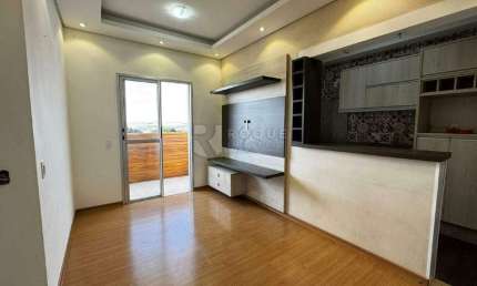 Apartamento com 2 quartos à venda na Chácara Antonieta, Limeira 