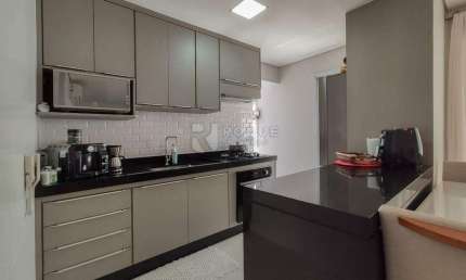 Apartamento à Venda – 3 Quartos com Suíte e Sacada Gourmet