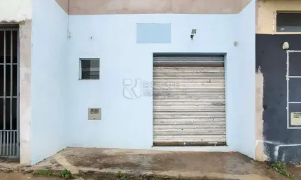 Salão para aluguel no bairro jardim residencial e comercial alto dos laranjais