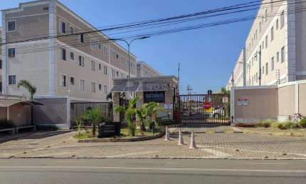 Apartamento com 2 quartos para alugar no Jardim do Lago, Limeira 