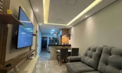 Casa com 2 quartos à venda no Jardim Palmeiras, Limeira 