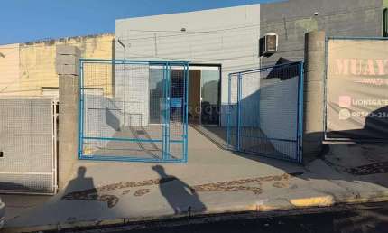 Ponto comercial para alugar na Vila Cidade Jardim, Limeira 