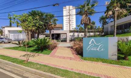 Apartamento com 2 quartos para alugar no Jardim da Graminha, Limeira 