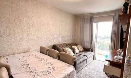 Apartamento à Venda/Aluguel – 2 Dormitórios | 1 Vaga | Sala com Ar Condicionado