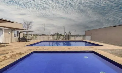 Apartamento para aluguel no bairro Residencial Rubi