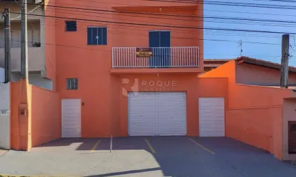 Salão para aluguel no bairro jardim residencial dona santina paroli peccinini
