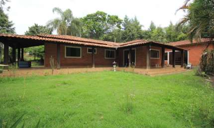 Chácara / sítio com 2 quartos à venda no Bairro do Pinhal, Limeira 