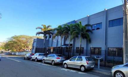 Prédio à venda na Vila Santa Lina, Limeira 