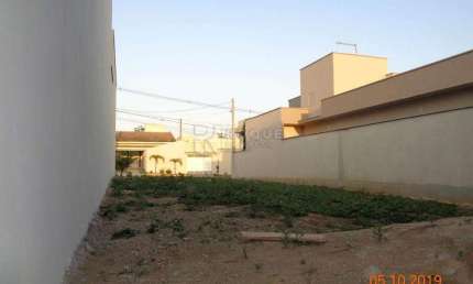 Terreno em condomínio à venda no bairro Jardim Residencial Campo Novo