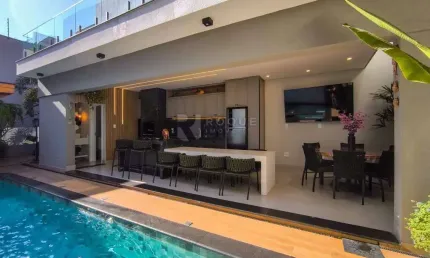 Lindo Sobrado à Venda no Jardim Marajoara – Conforto, Lazer e Sustentabilidade!