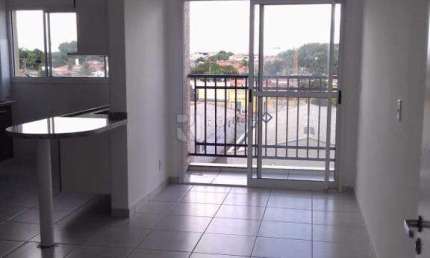 Apartamento com 2 quartos à venda na Chácara Antonieta, Limeira 
