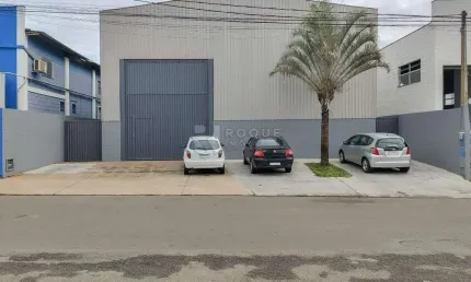 Barracão/Galpão para aluguel no bairro Centro Industrial de Limeira CIL