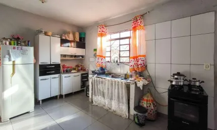 Casa Residencial à venda no bairro Jardim Novo Horizonte
