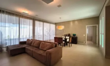 Casa em condomínio fechado com 3 quartos à venda no Residencial Casalbuono, Limeira 