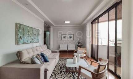 Apartamento com 4 quartos à venda no Centro, Limeira 