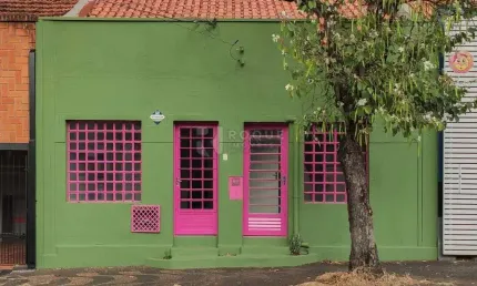 Casa comercial para alugar no Centro, Limeira 