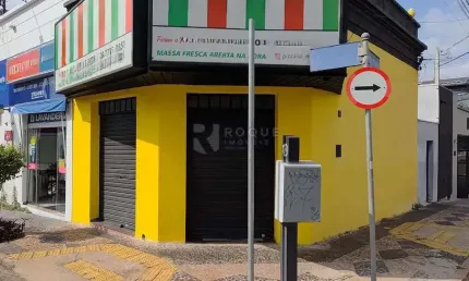 Ponto comercial para alugar no Centro, Limeira 
