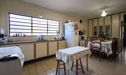 Casa com 3 quartos à venda na Vila Rocha, Limeira 